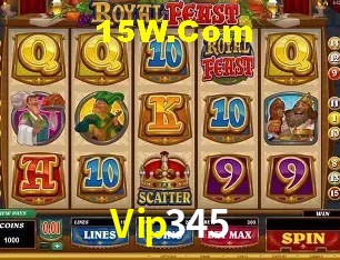 Diretório de Jogos Vip345