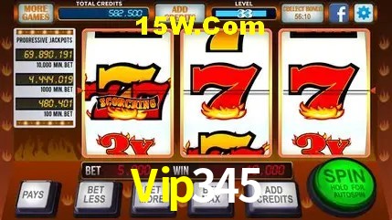 Vip345: Seu Cassino Premiado com Pagamentos Rápidos