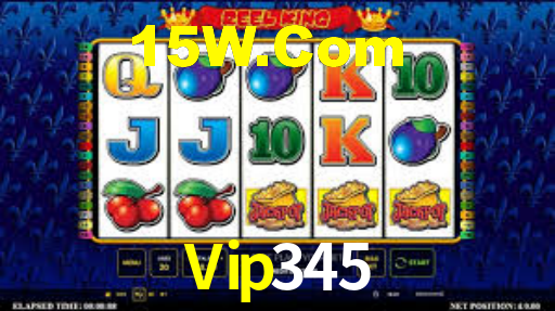 Welcome Bonus Vip345