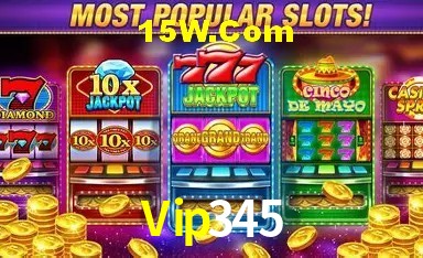 Provedores de Jogos Vip345