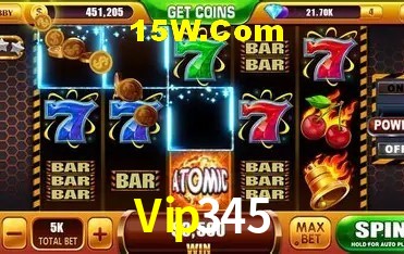 Jogos de Slot Vip345